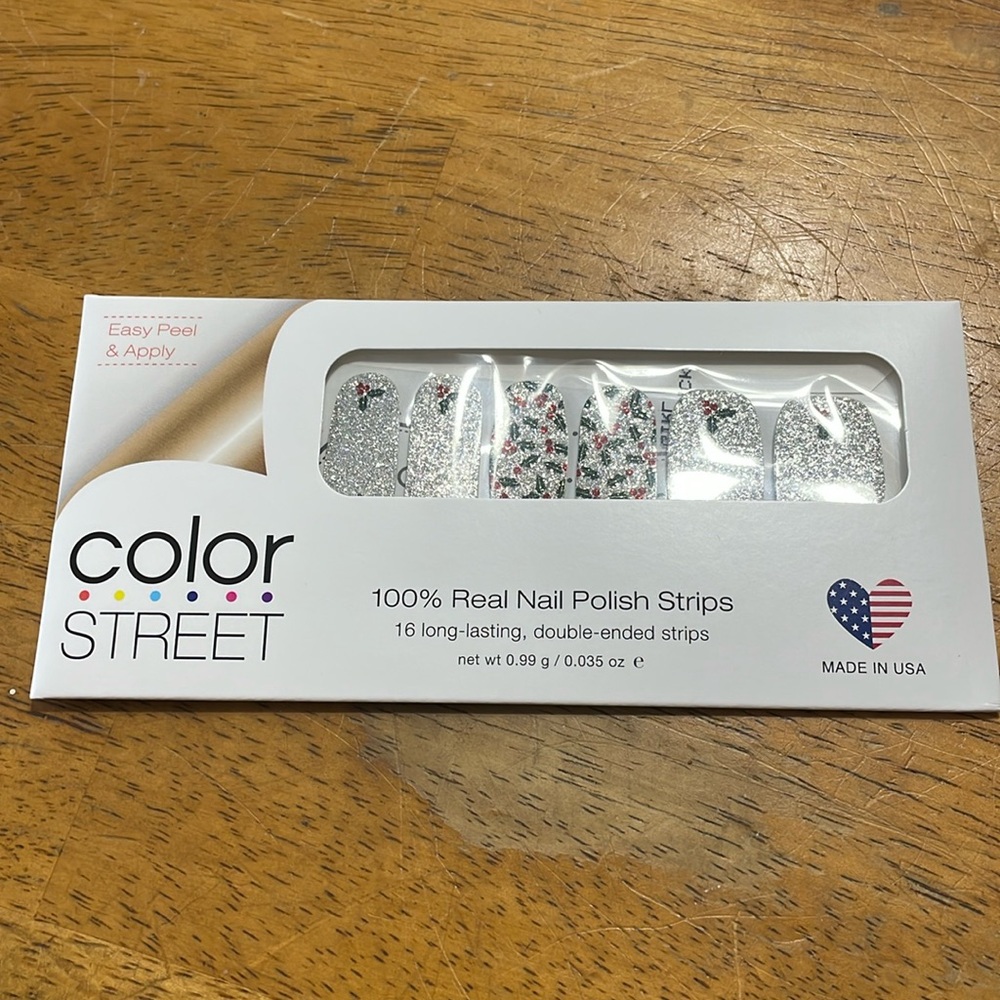 Color Street nail polish